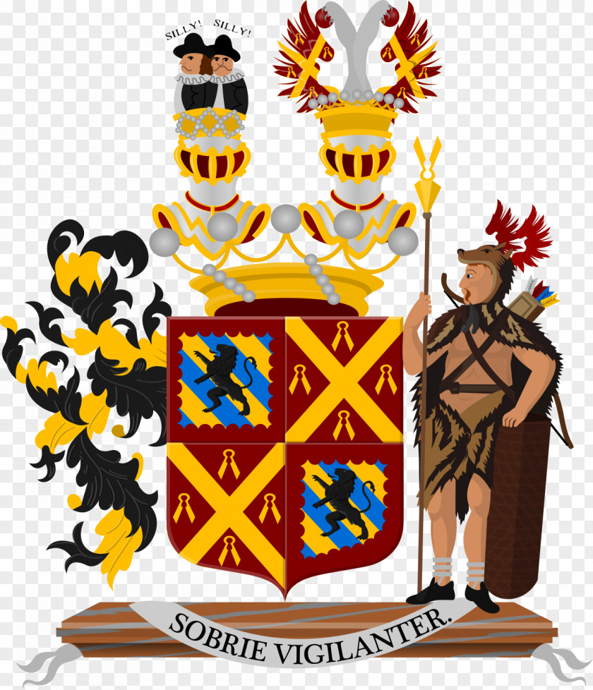 Wapen Van Batenburg Wijchen Coat Of Arms PNG