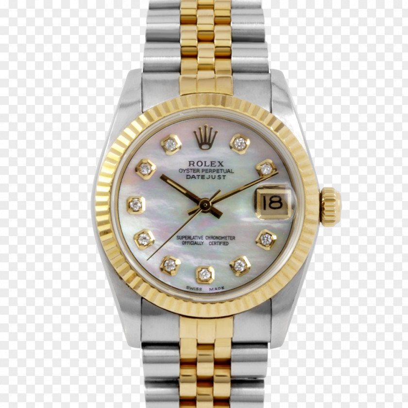 Watch Rolex Datejust Jewellery Bracelet PNG