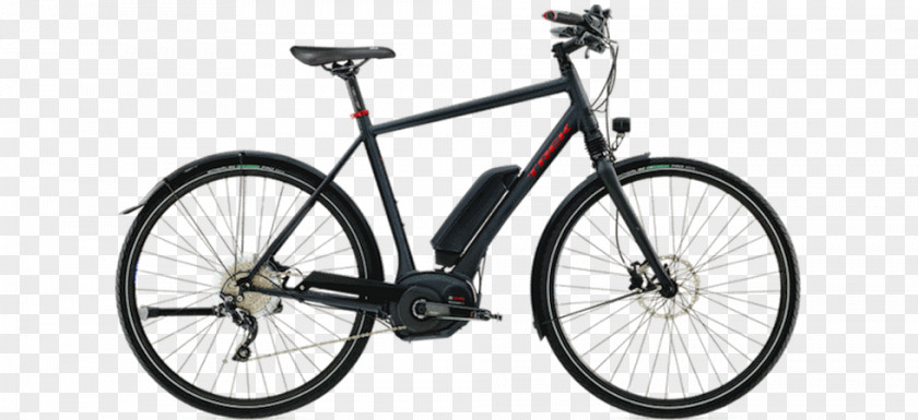 Bicycle Electric Trek Corporation Shop Hybrid PNG