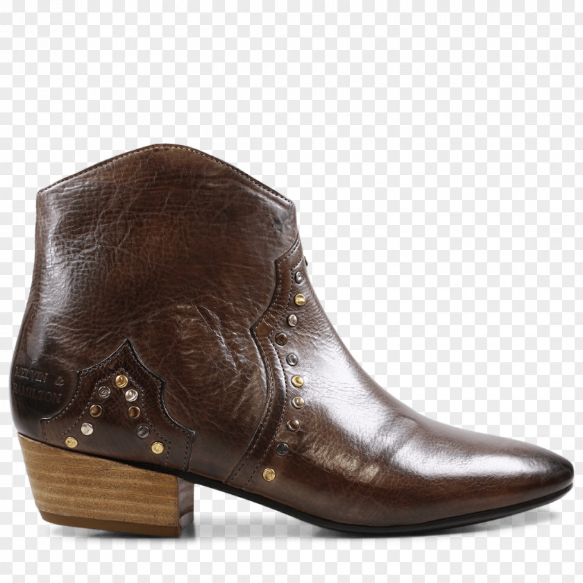 Boot Cowboy Leather Shoe PNG