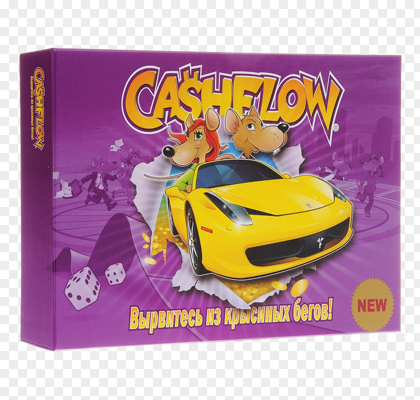 Cash Flow Cashflow 101 Monopoly Board Game PNG
