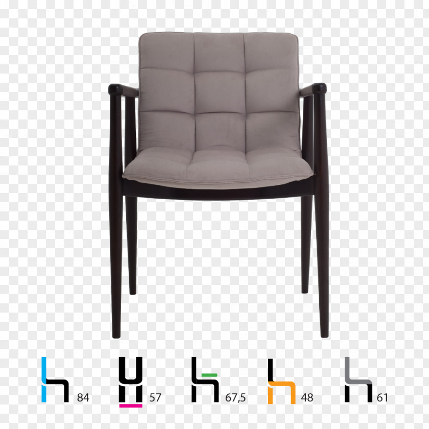 Chair Table Armrest Couch PNG