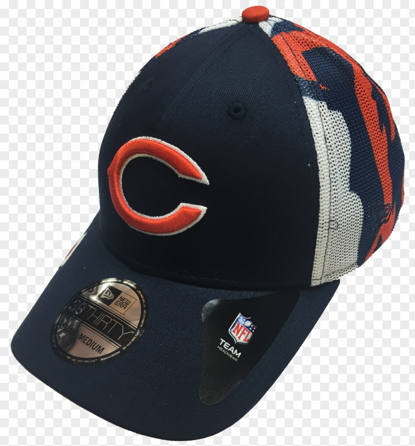 Chicago Bears Baseball Cap Headgear Ski & Snowboard Helmets PNG