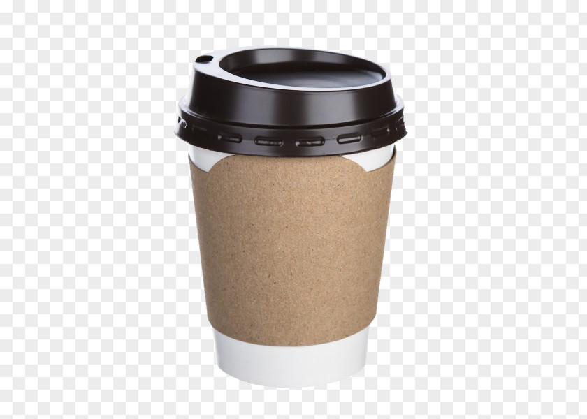 Coffee Paper Cup Stock Photography PNG