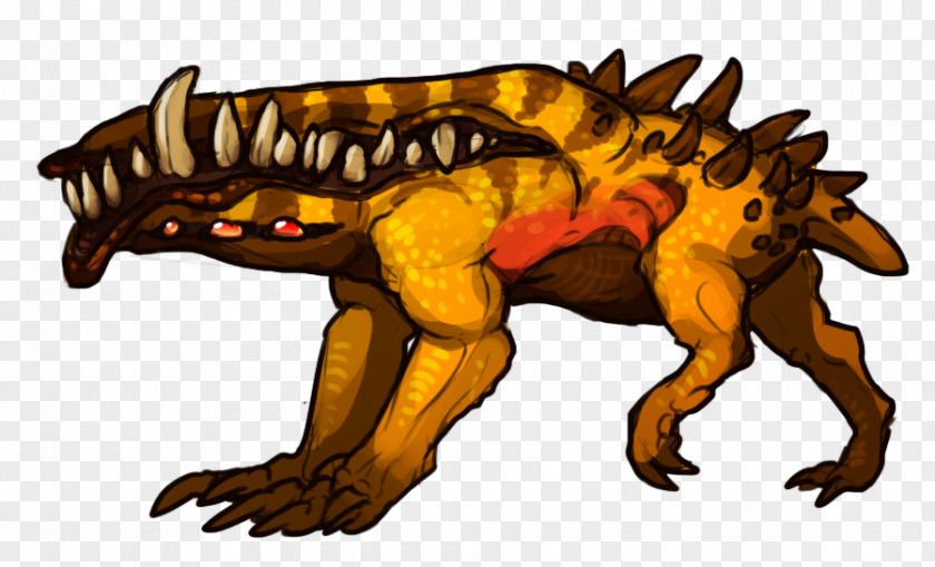 Dragon Tyrannosaurus Carnivora Clip Art PNG