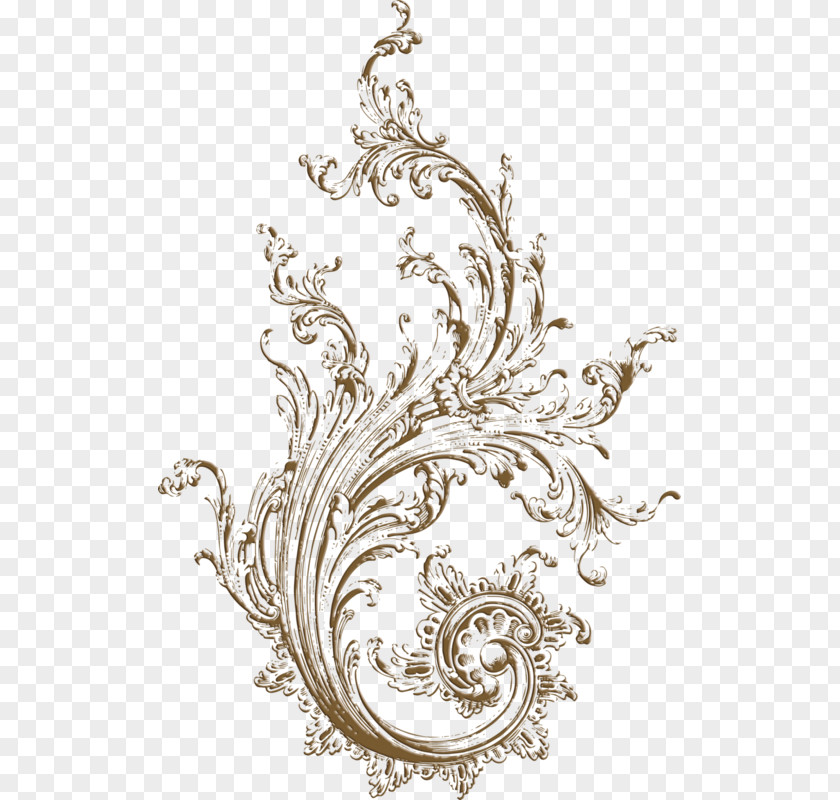 Filigree Clip Art Tattoo Ornament Engraving PNG