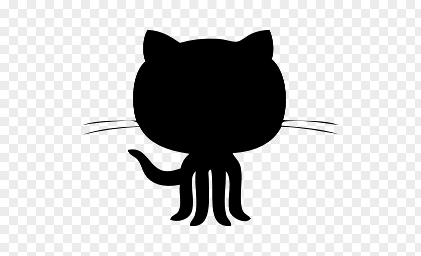 Github GitHub Logo PNG