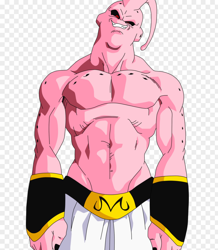 Goku Majin Buu Dragon Ball Z Dokkan Battle Gotenks Trunks PNG