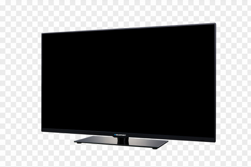 LCD Television LED-backlit Computer Monitors Set PNG