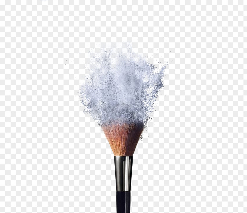 Make Up Brush Cosmetics Makeup Paintbrush PNG