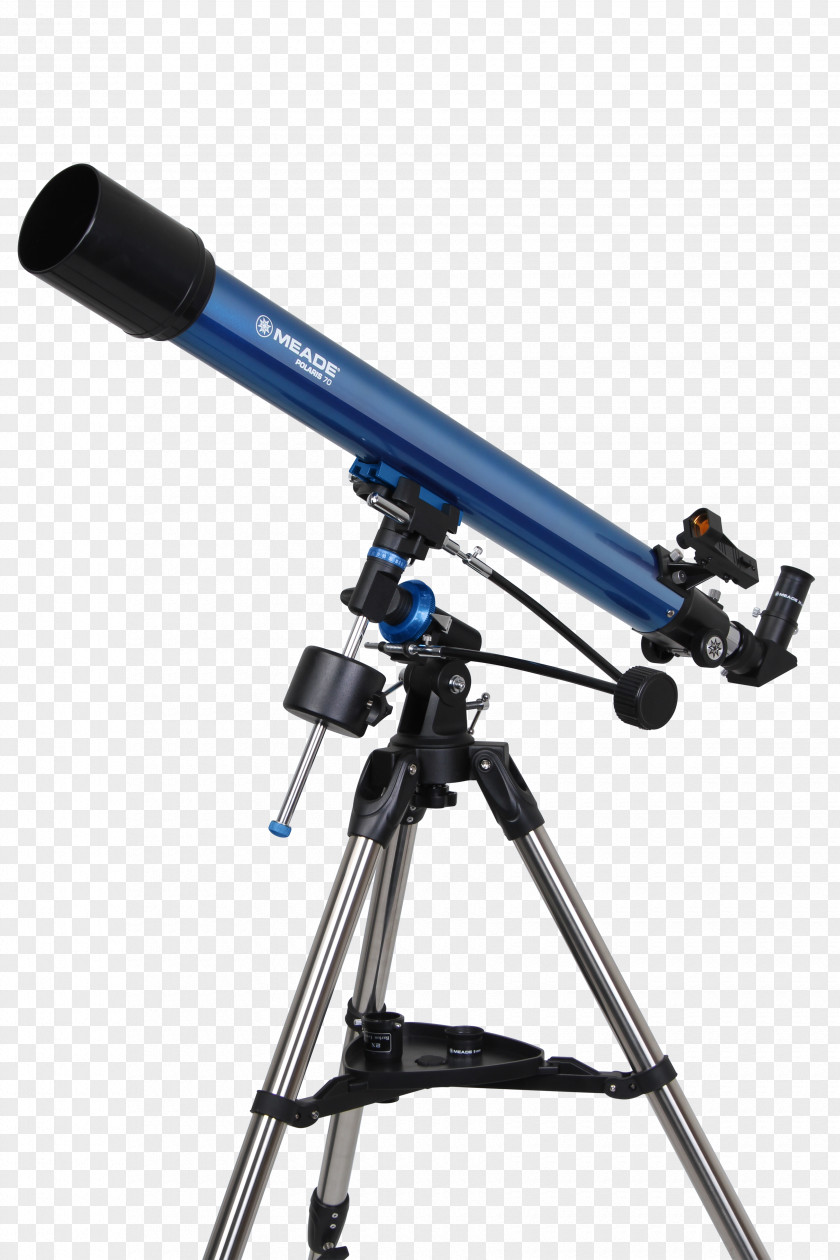 Meade Instruments Refracting Telescope Equatorial Mount Reflecting PNG