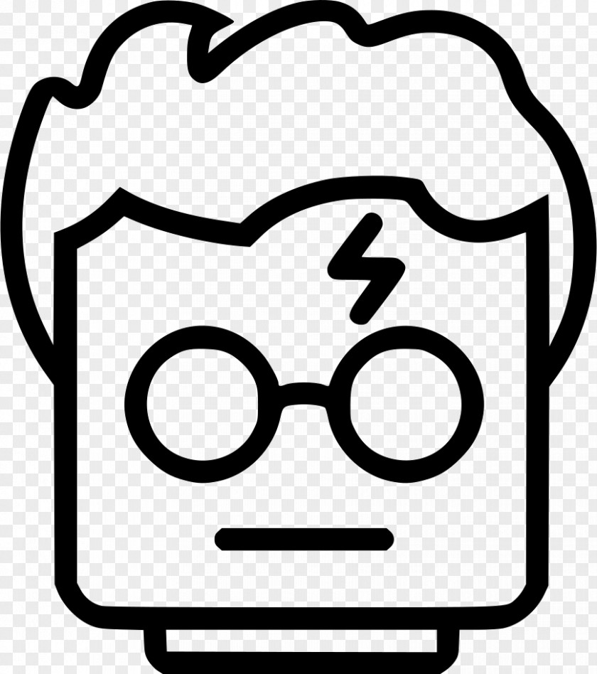 Potter Vector Harry And The Philosopher's Stone Emoticon Smiley Clip Art PNG