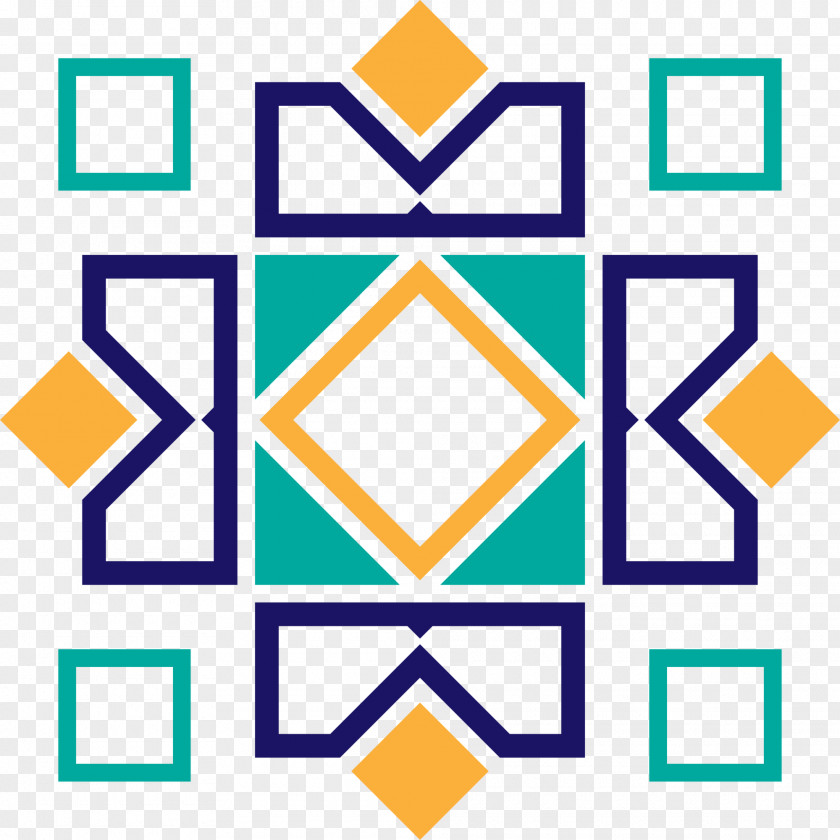 The Green Box Background Of Eid UL Fitr Ornament Art Islamic Geometric Patterns PNG