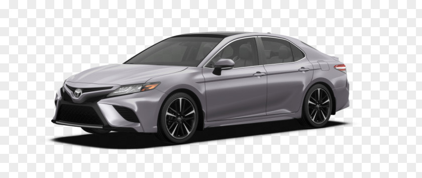 Toyota 2018 Camry XSE V6 Latest PNG