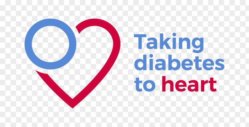 World Diabetes Day Logo Brand Love Font PNG