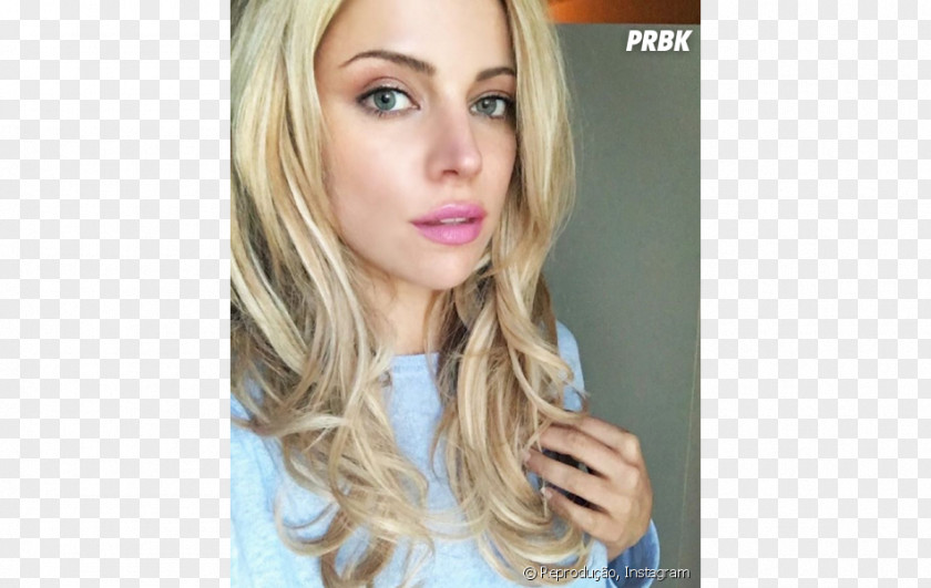 Actor Teressa Liane The Vampire Diaries Blond Hair Coloring PNG