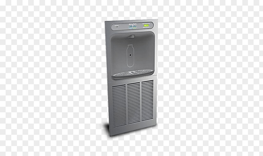 Airport Water Refill Station Cooler Home Appliance PNG