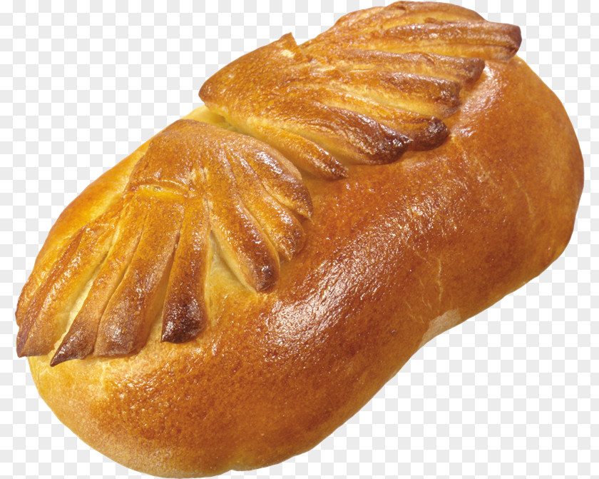 Bun Hefekranz Bread Pastry PNG