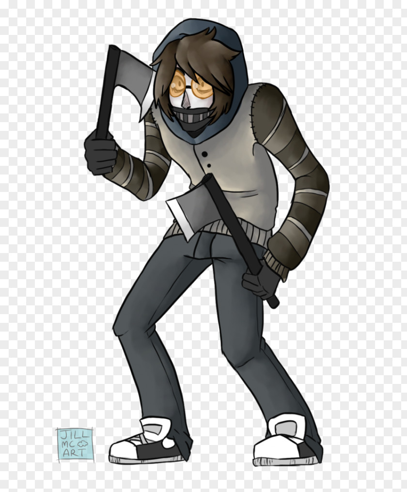 Creepypasta Cyrax Mortal Kombat Jeff The Killer PNG