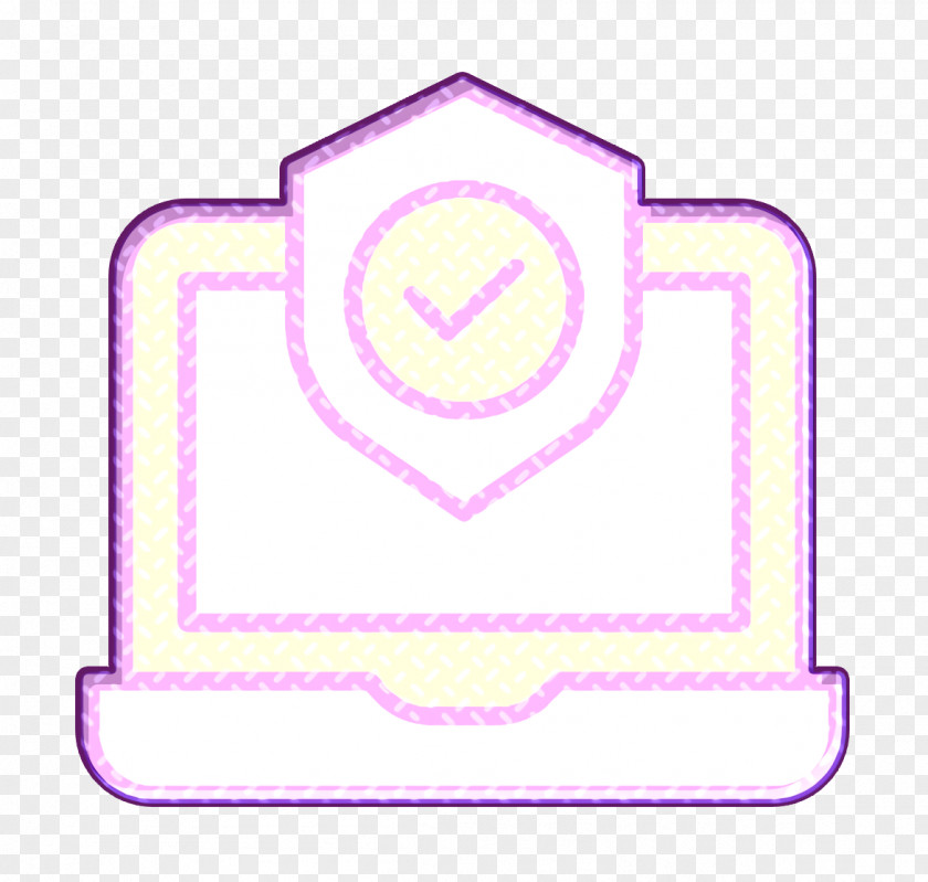 Cyber Icon Laptop PNG