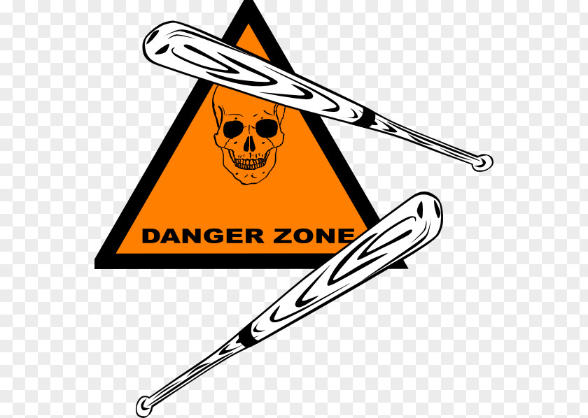 Danger Zone Clip Art PNG