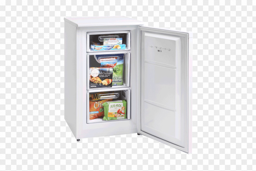 Freezer Refrigerator Home Appliance Freezers Major Beko PNG
