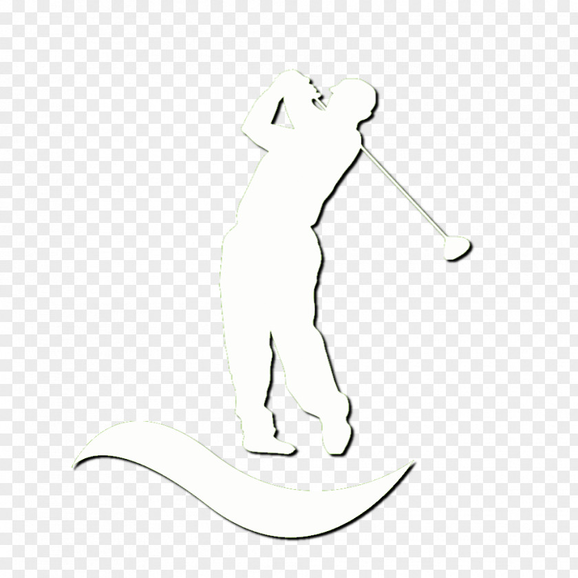 Golf Cat Dog Drawing Mammal Line Art PNG