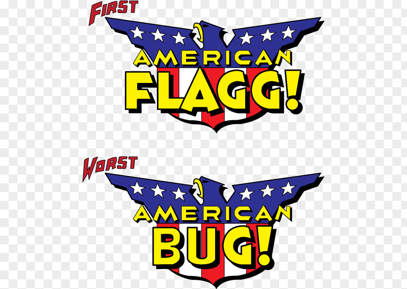Howard Chaykin American Flagg! Clip Art Brand Logo PNG