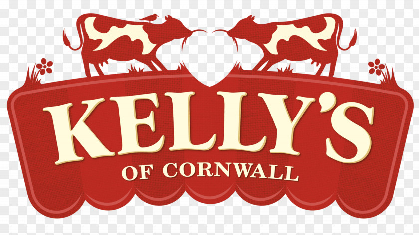 Ice Cream Cornish Clotted Kelly's Of Cornwall PNG