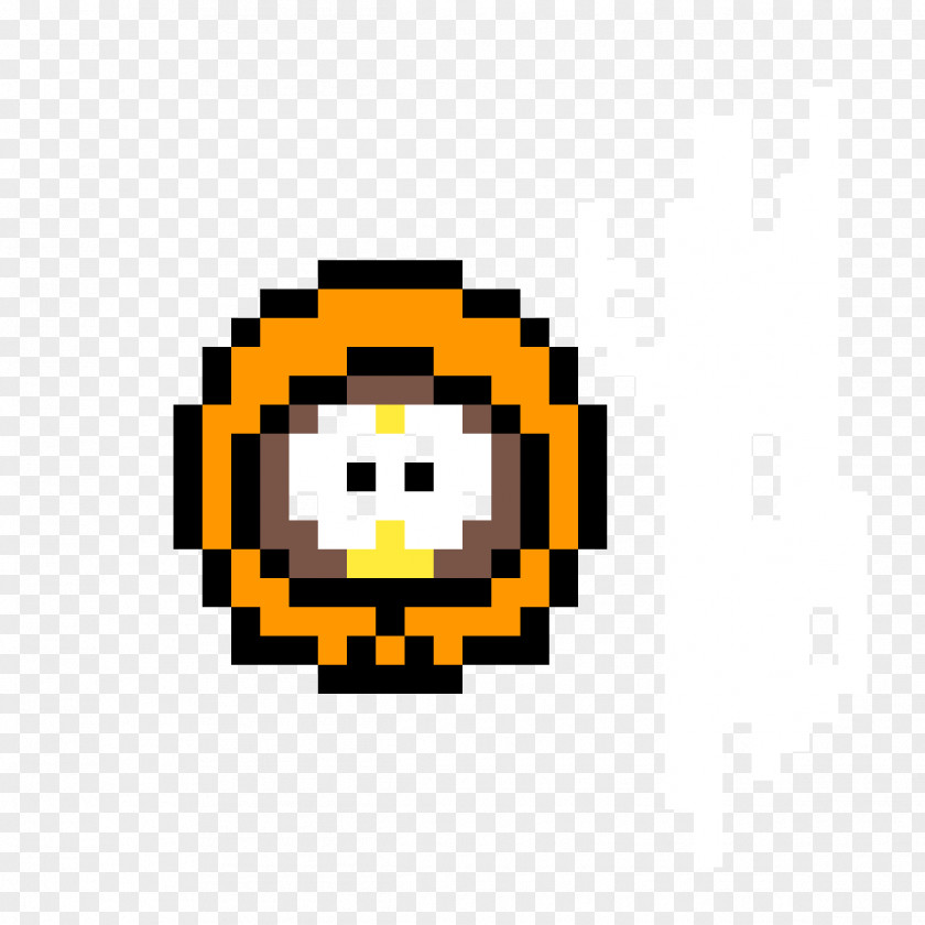 Kenny Omega McCormick Pixel Art YouTube PNG