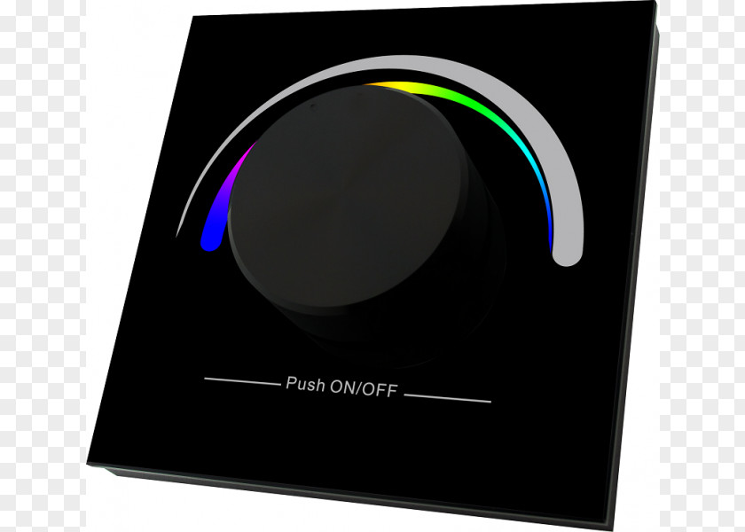 Light RGB Color Model Dimmer Light-emitting Diode RGBW Controller PNG