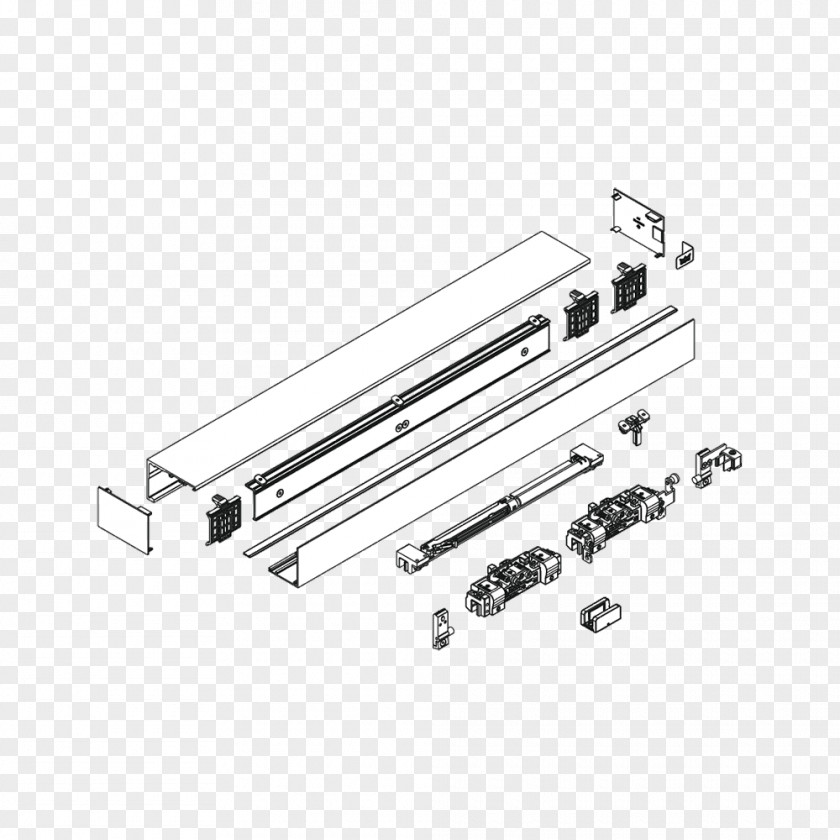 Line Angle Technology PNG