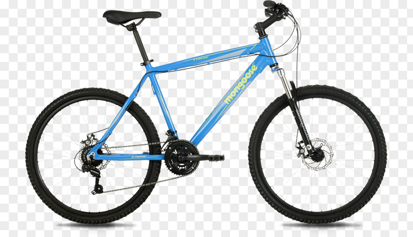 Mongoose Bmx Hybrid Bicycle Mountain Bike Fuji Bikes Cycling PNG