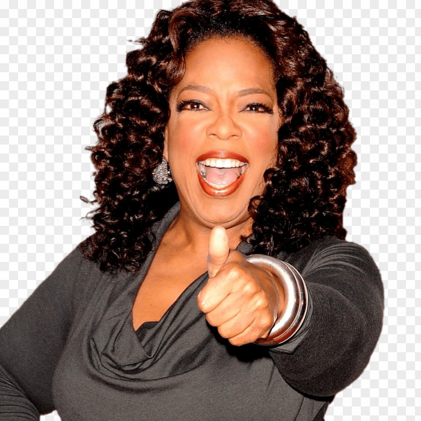 Oprah The Winfrey Show United States Female Celebrity PNG