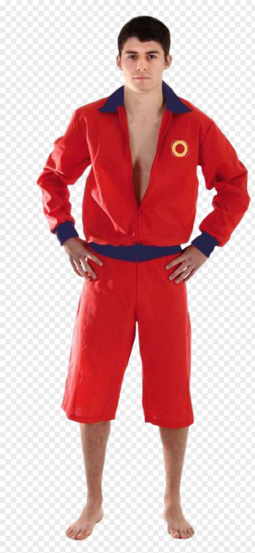 Robe Baywatch Costume Party Jacket PNG