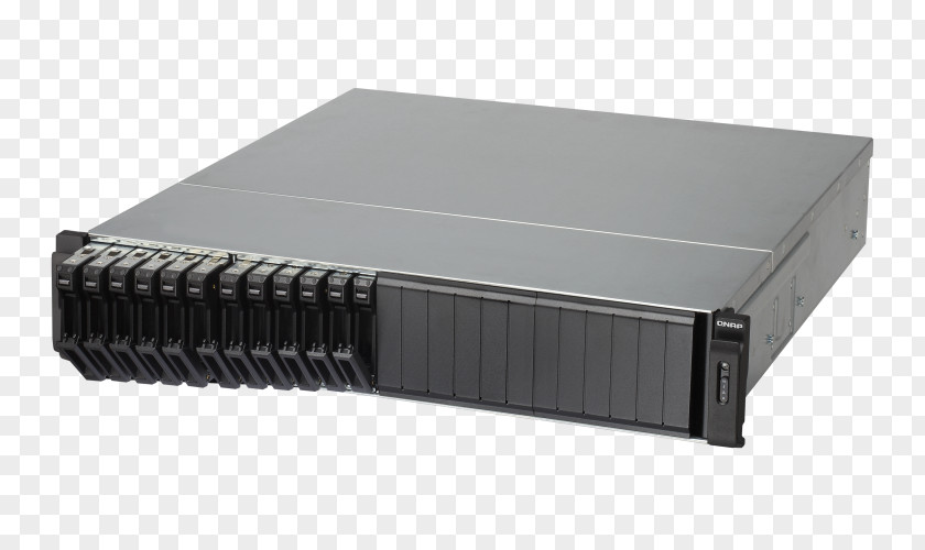SATA 6Gb/s, SAS Network Storage Systems Serial Attached SCSI ATAOthers Power Supply Unit QNAP SS-EC1279U-SAS-RP 12-Bay Diskless NAS Server PNG