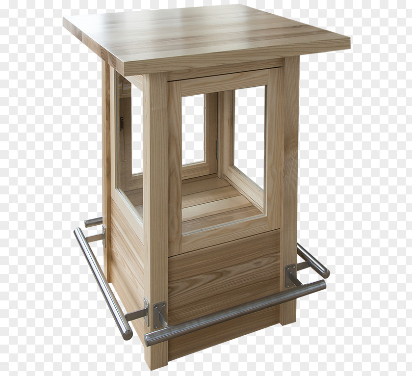 Table Wood Bar Stool Pallet PNG