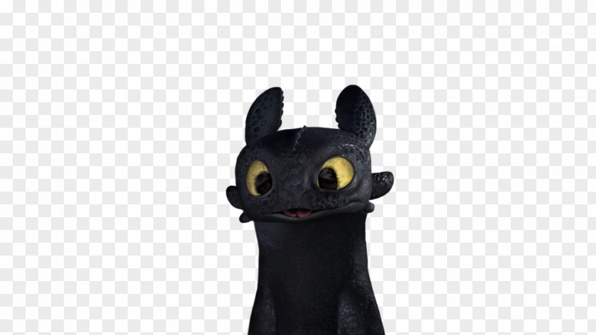 Toothless Snout Plush Animal Character Carnivora PNG