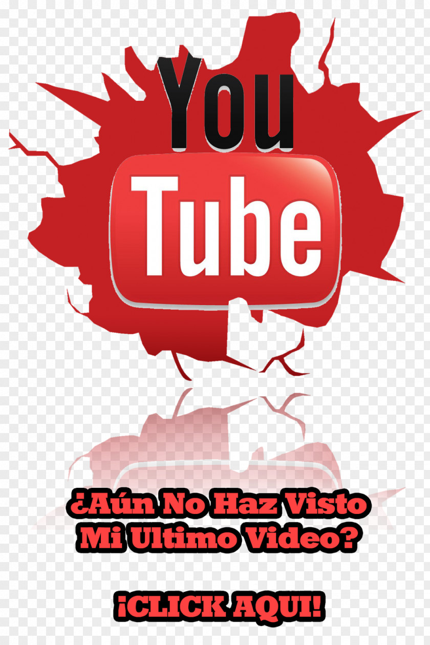 Youtube Logo Illustration Poster Clip Art Graphic Design PNG