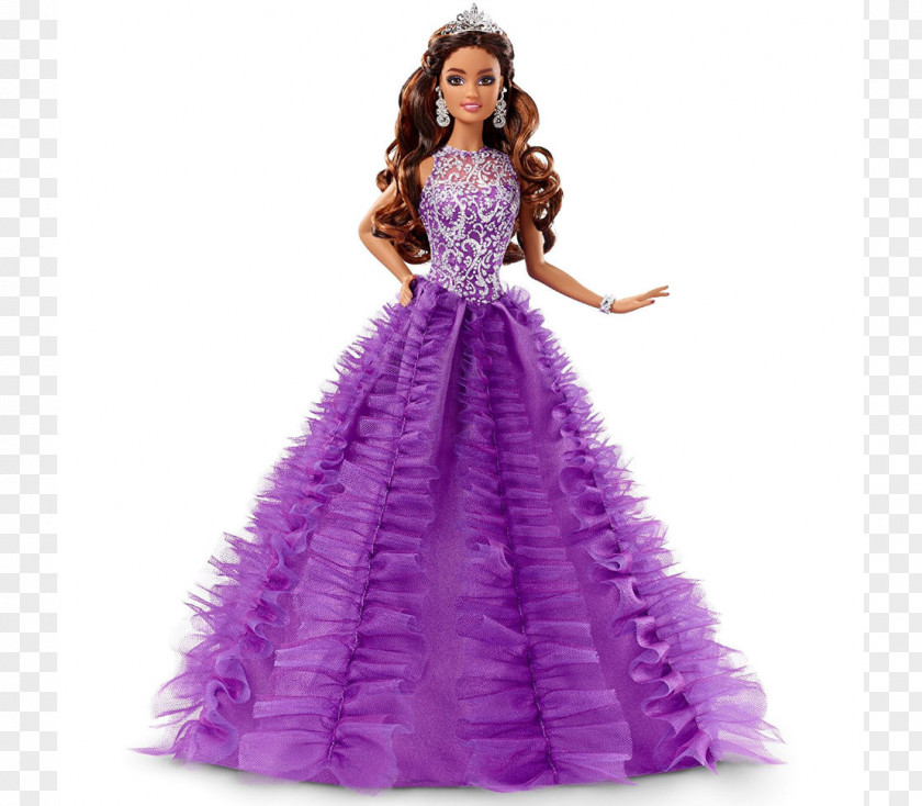 Barbie Ken Fashionistas Tall Doll Quinceañera PNG