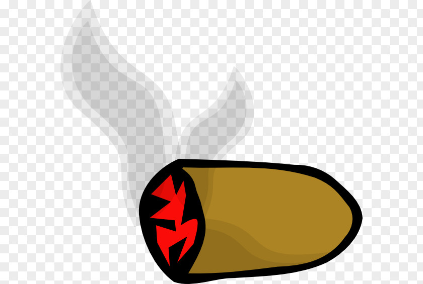Blunt Cliparts Cigar Smoking Clip Art PNG