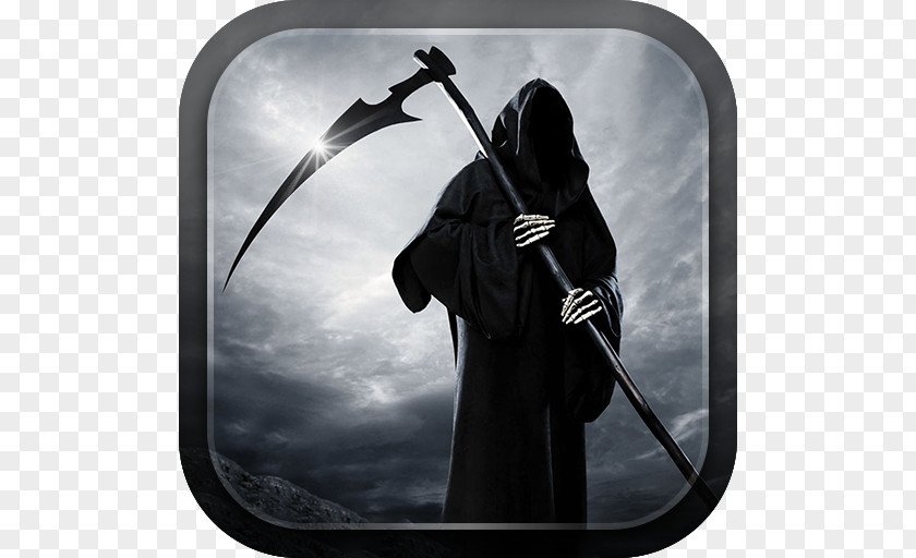 Cartoon Grim Reaper Death Croak Image Desktop Wallpaper Photograph PNG