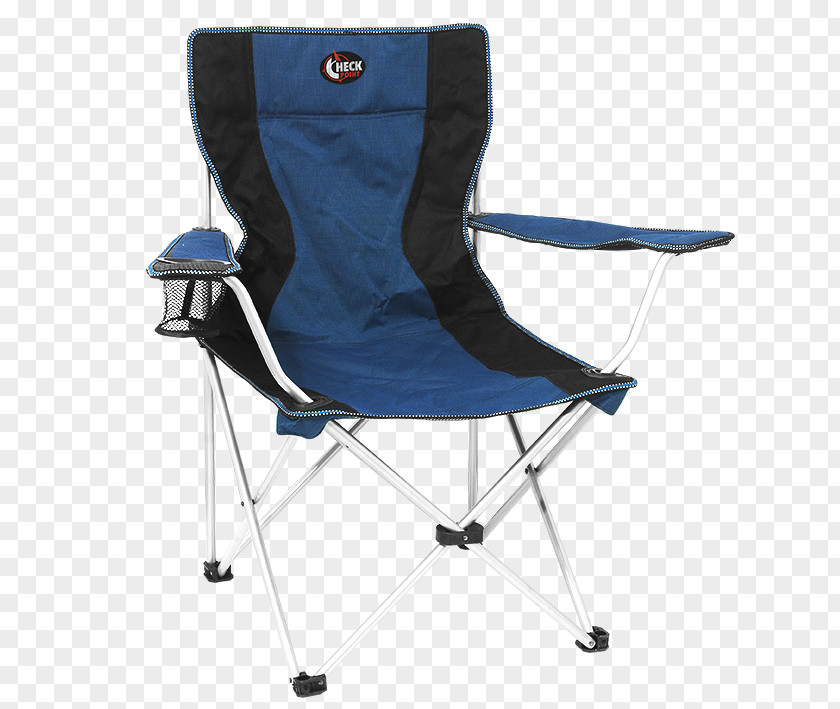 Chair Cobalt Blue Comfort Armrest PNG