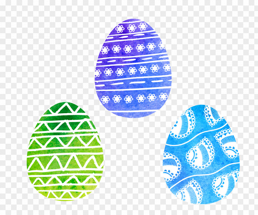 Children's Small Fresh Eggs Easter Bunny Egg Clip Art PNG