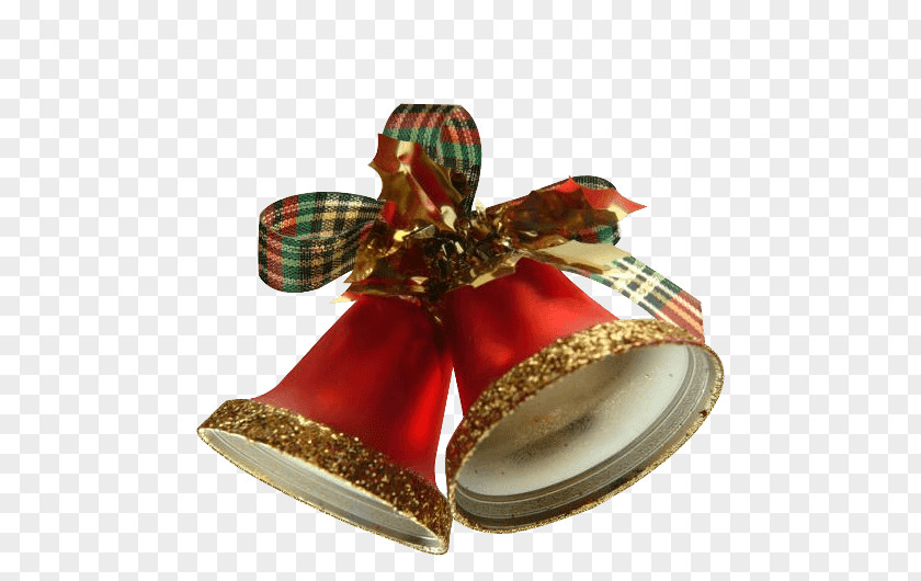 Christmas Ornament Jingle Bells Carol And Holiday Season PNG