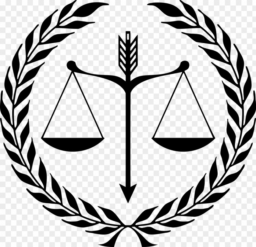 Civil Rights Symbols Lawyer Measuring Scales Symbol Vector Graphics Lady Justice PNG