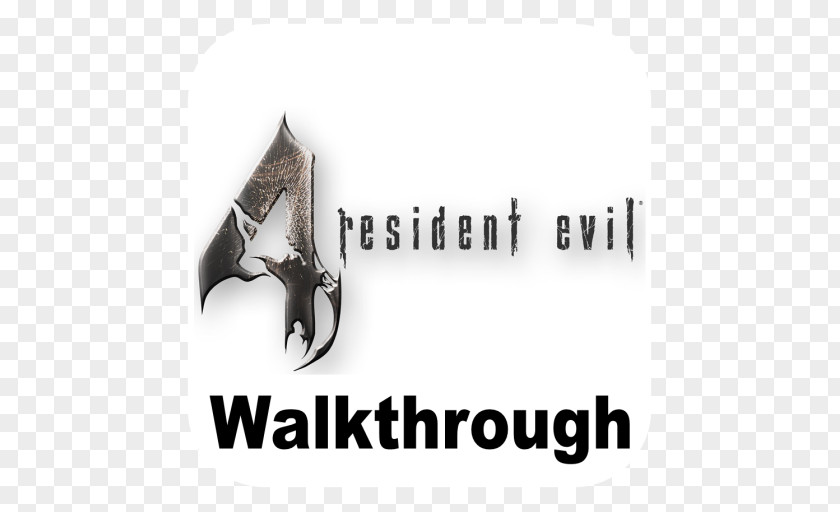 Design Resident Evil 4 Leon S. Kennedy Logo Brand Product PNG