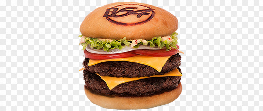 Double Burger Cheeseburger Whopper Hamburger Buffalo Bacon PNG