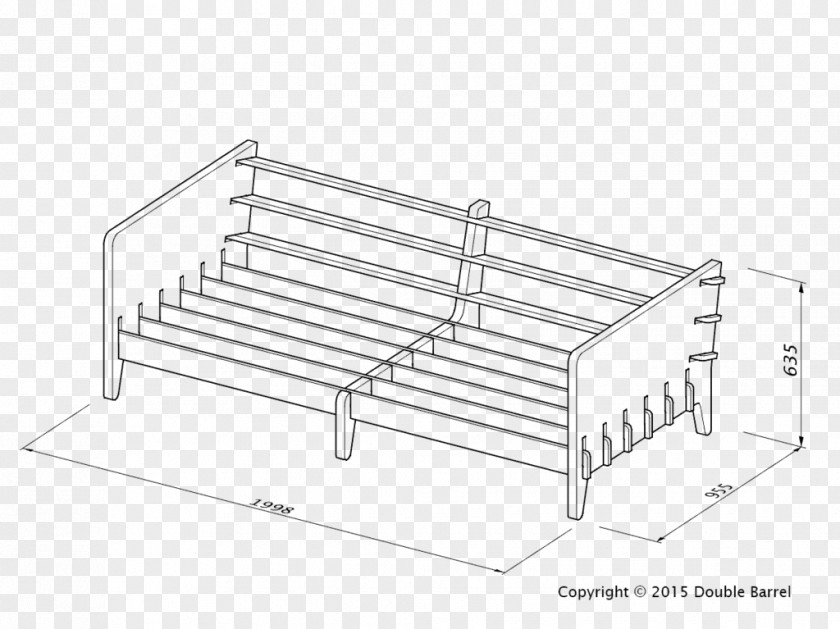 Drawing Sofa Bedside Tables Furniture Drawer White PNG