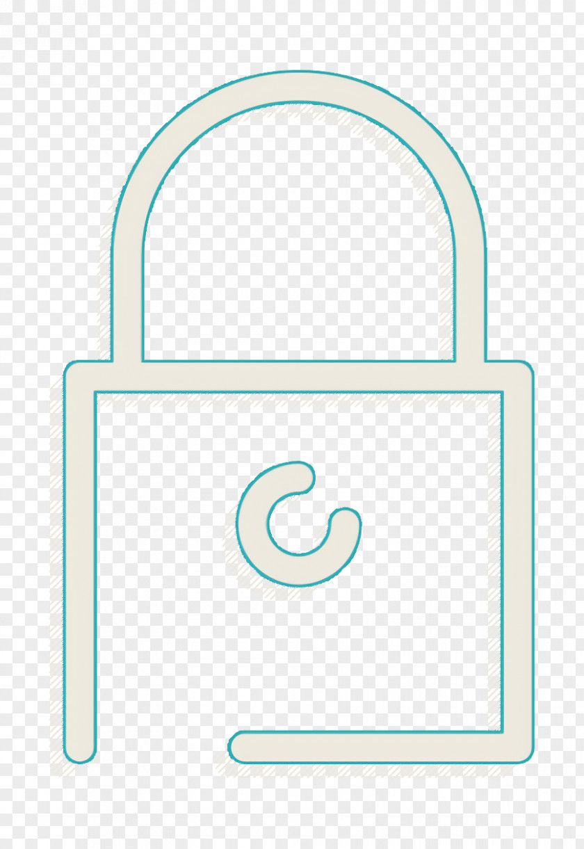 Hardware Accessory Number Security Icon Padlock PNG